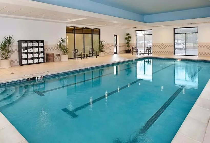 호텔 Hilton Garden Inn Denver Tech Center