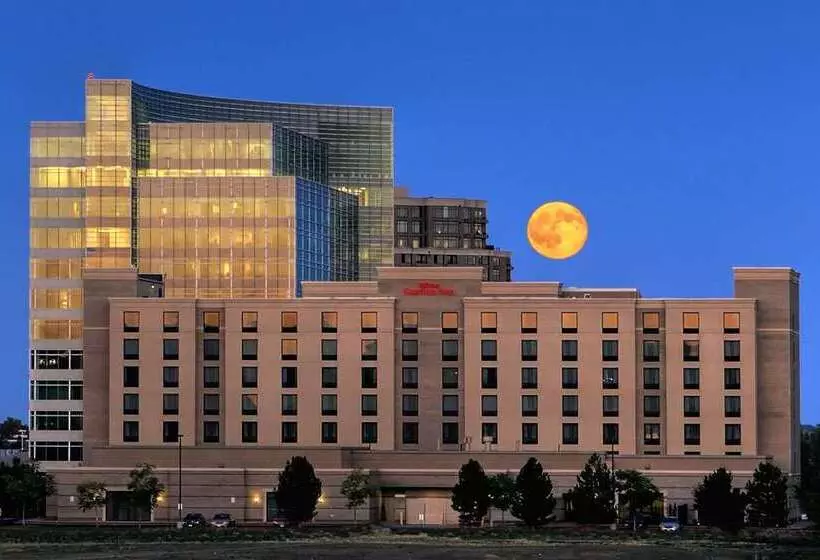 호텔 Hilton Garden Inn Denver Tech Center