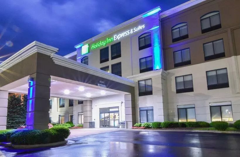 酒店 Holiday Inn Express & Suites Indianapolis Northwest, An Ihg