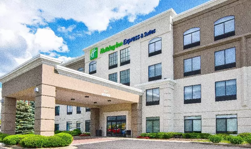酒店 Holiday Inn Express & Suites Indianapolis Northwest, An Ihg