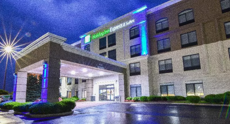 酒店 Holiday Inn Express & Suites Indianapolis Northwest, An Ihg