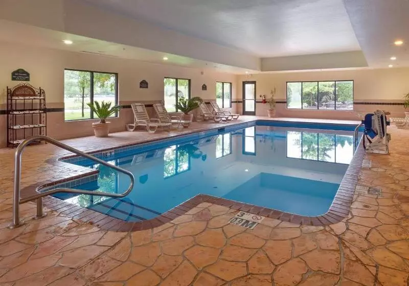 酒店 Holiday Inn Express & Suites Indianapolis Northwest, An Ihg