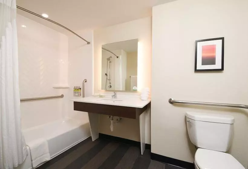 ホテル Holiday Inn Fredericksburg   Conference Center, An Ihg