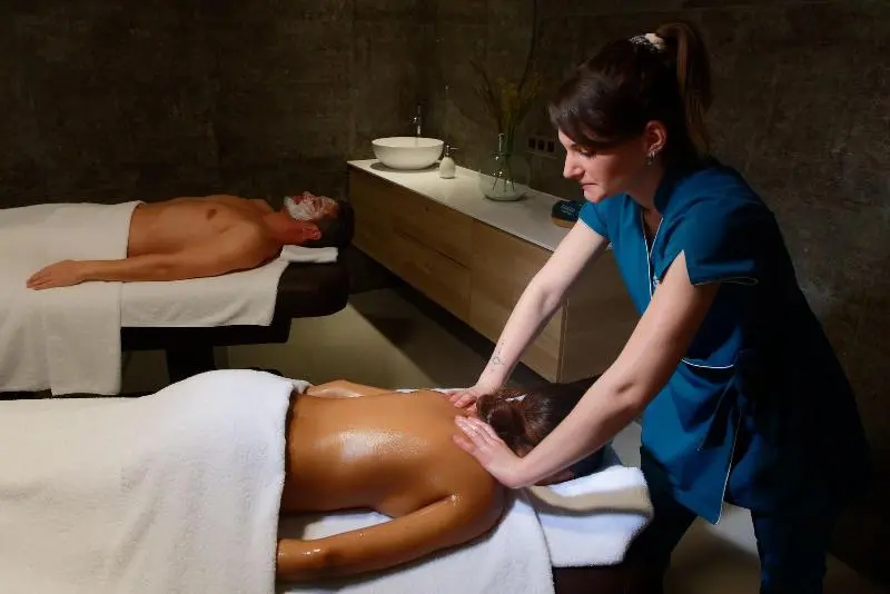 Hotelli Hr Hôtel & Spa Marin