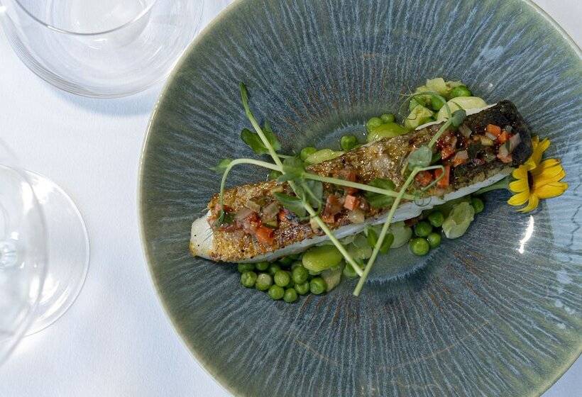 酒店 Hr Hôtel & Spa Marin