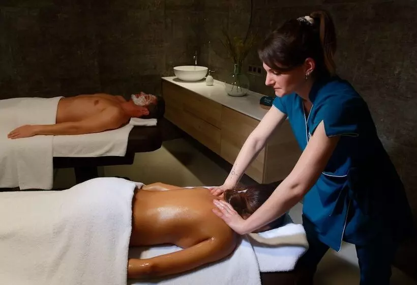 Отель Hr Hôtel & Spa Marin