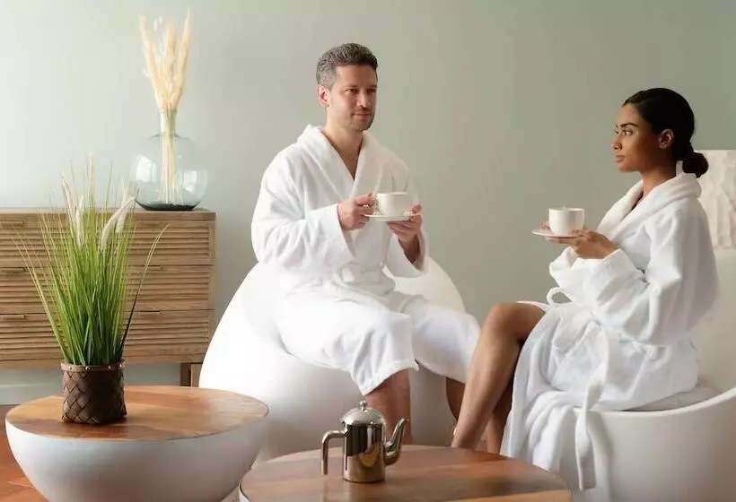 Отель Hr Hôtel & Spa Marin