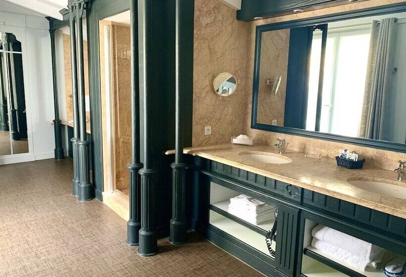 酒店 Hr Hôtel & Spa Marin