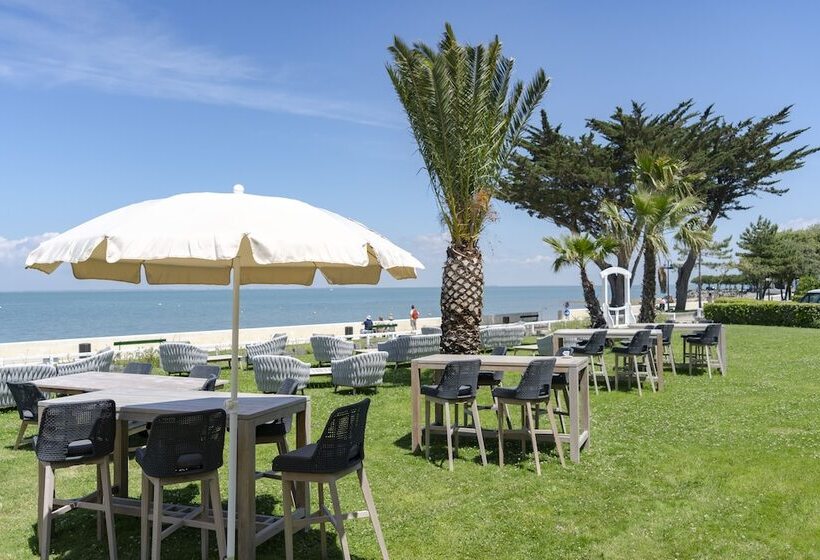 酒店 Hr Hôtel & Spa Marin