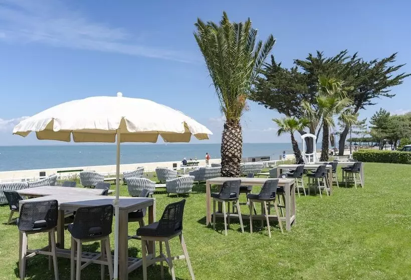 Отель Hr Hôtel & Spa Marin