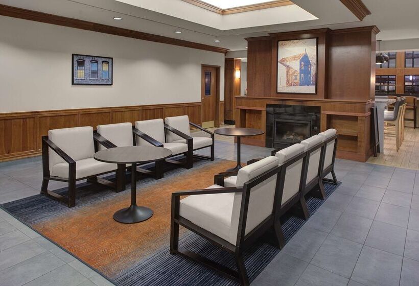 בית מלון כפרי Hyatt House Philadelphia/plymouth Meeting