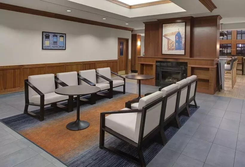 هتل Hyatt House Philadelphia/plymouth Meeting