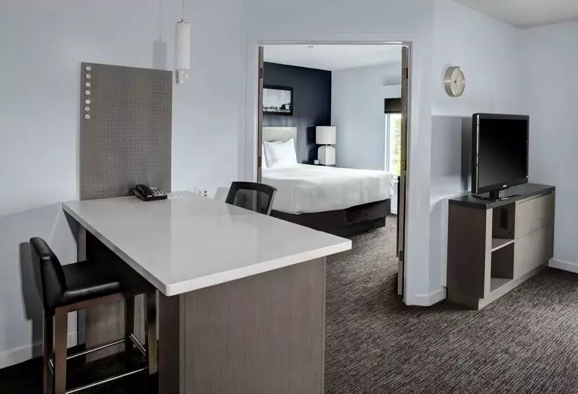 هتل Hyatt House Philadelphia/plymouth Meeting