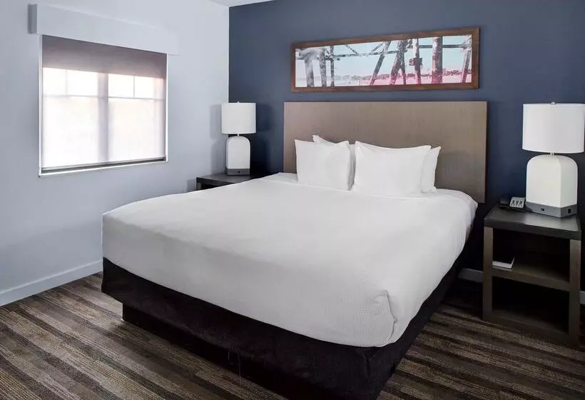 هتل Hyatt House Philadelphia/plymouth Meeting