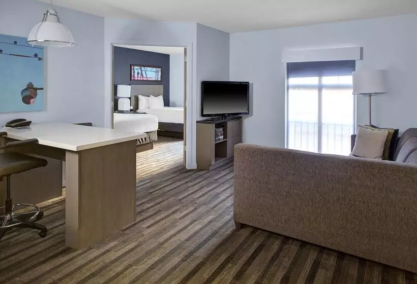 هتل Hyatt House Philadelphia/plymouth Meeting