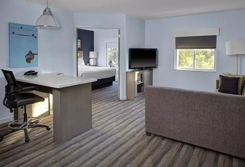 هتل Hyatt House Philadelphia/plymouth Meeting