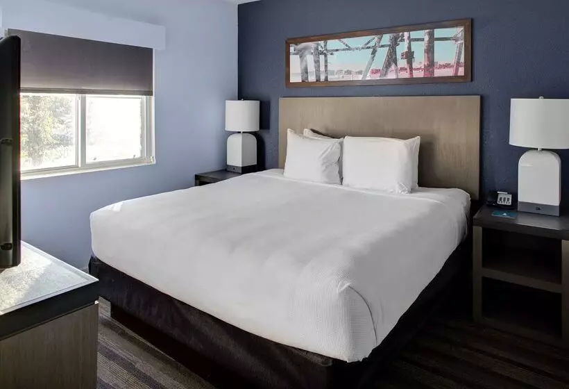 هتل Hyatt House Philadelphia/plymouth Meeting