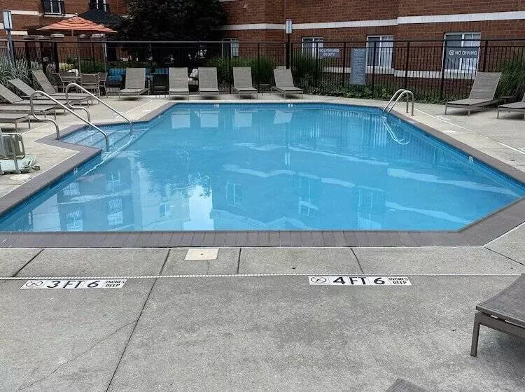 هتل Hyatt House Philadelphia/plymouth Meeting