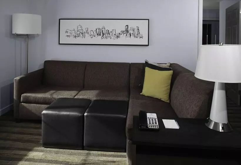 هتل Hyatt House Philadelphia/plymouth Meeting