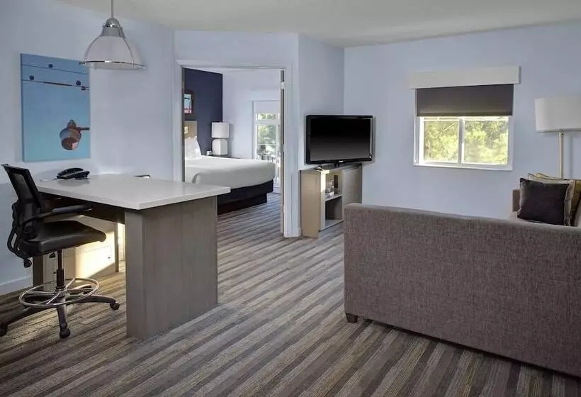 هتل Hyatt House Philadelphia/plymouth Meeting