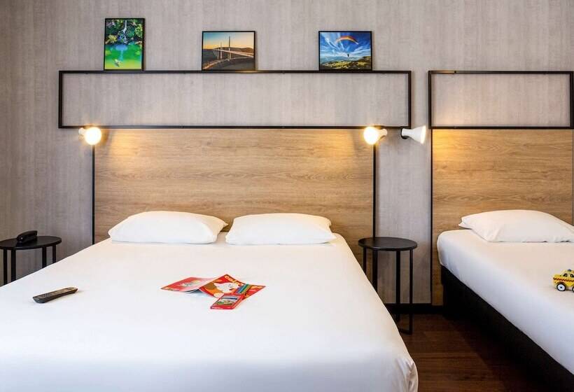 Hotel Ibis Centre Millau