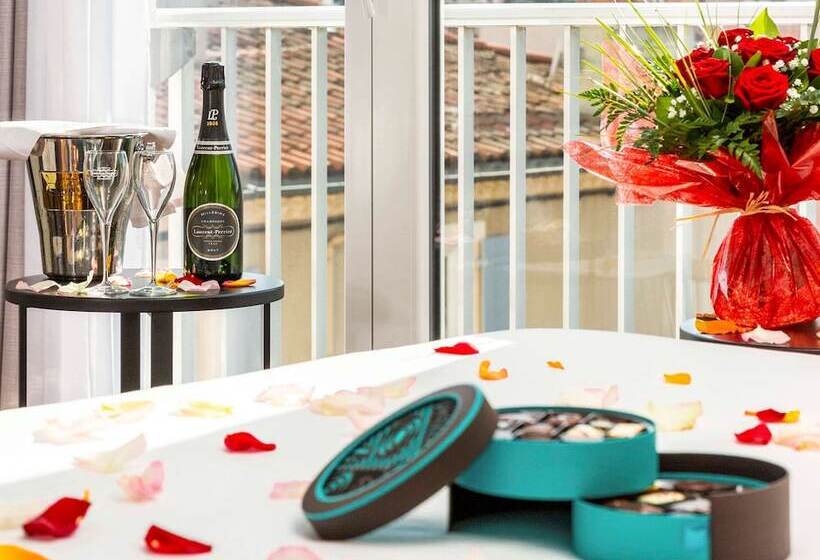 Hotel Ibis Centre Millau