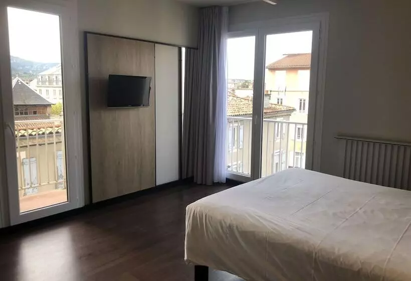 ホテル Ibis Centre Millau