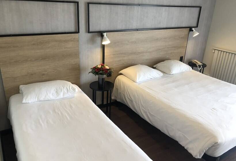 Hotel Ibis Centre Millau