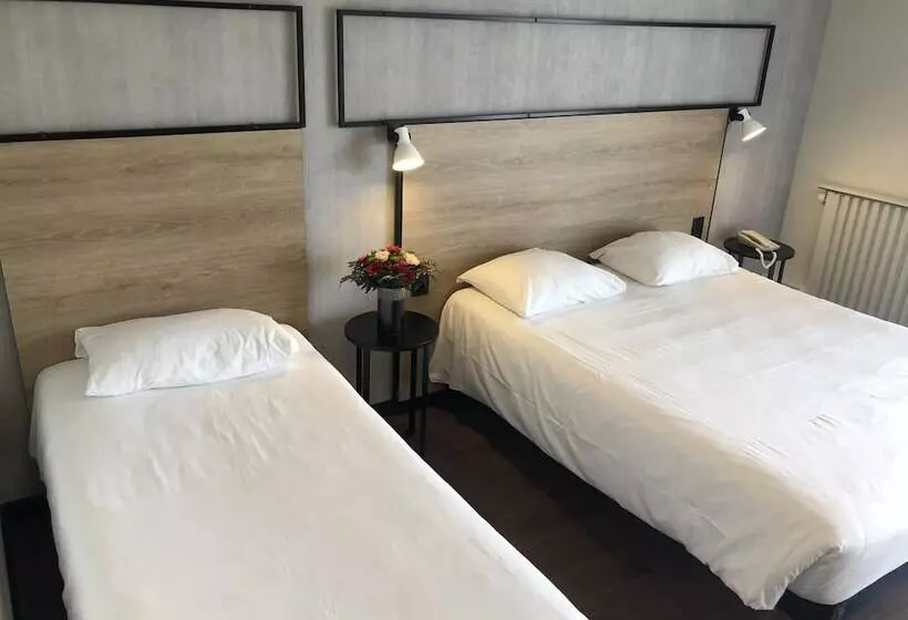 ホテル Ibis Centre Millau