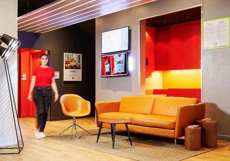هتل Ibis Styles Paris Massena Olympiades