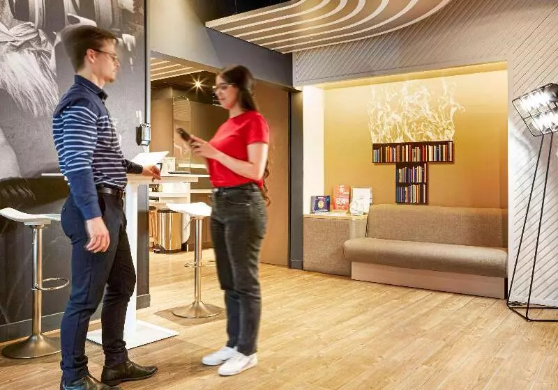 ホテル Ibis Styles Paris Massena Olympiades