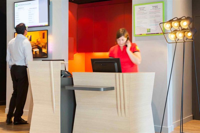 هتل Ibis Styles Paris Massena Olympiades