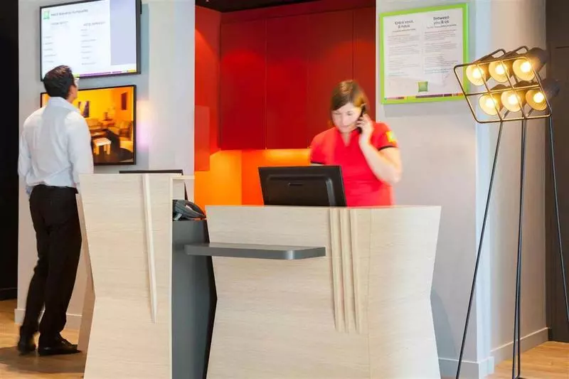 ホテル Ibis Styles Paris Massena Olympiades