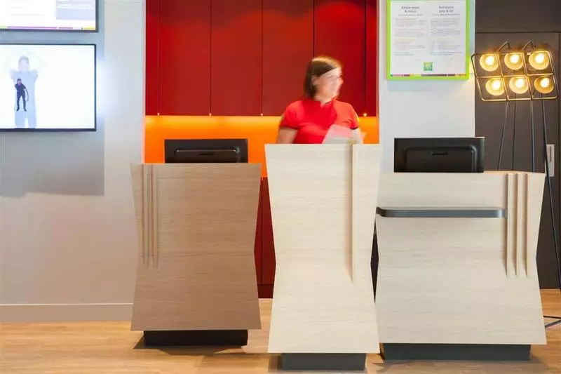 ホテル Ibis Styles Paris Massena Olympiades