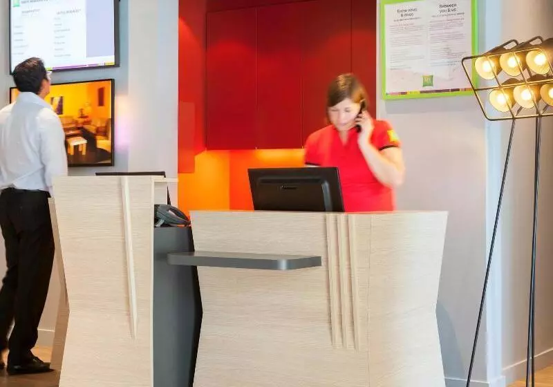 ホテル Ibis Styles Paris Massena Olympiades