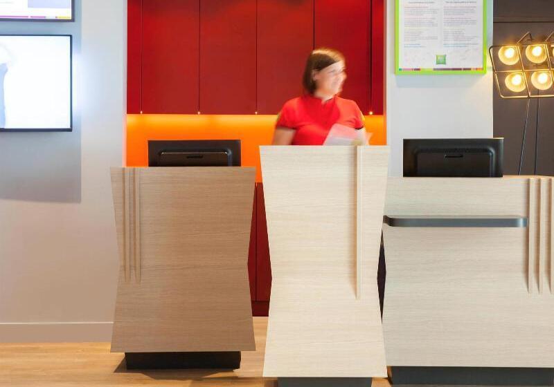 هتل Ibis Styles Paris Massena Olympiades