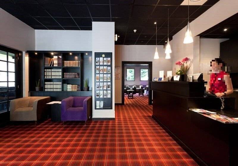 هتل Ibis Styles Paris Massena Olympiades