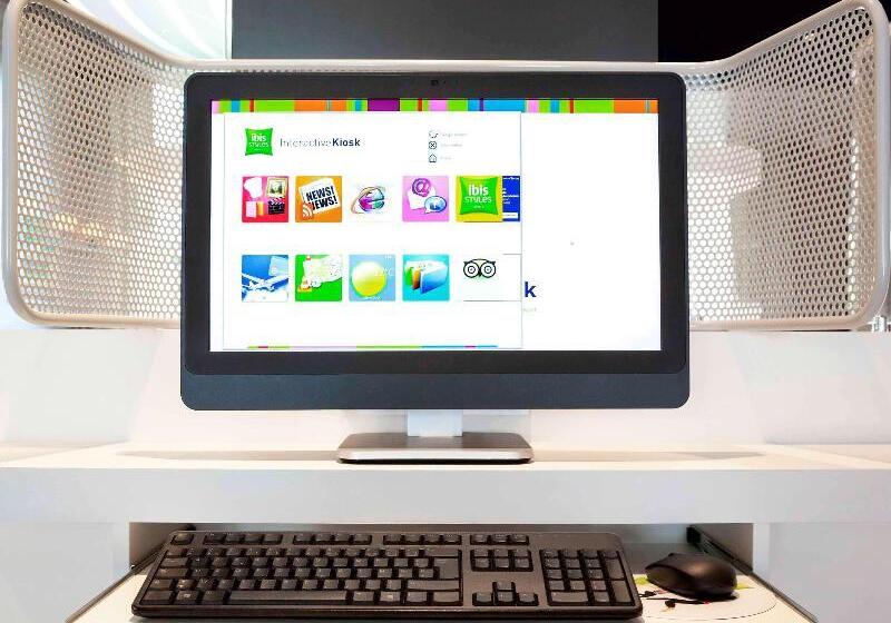 هتل Ibis Styles Paris Massena Olympiades