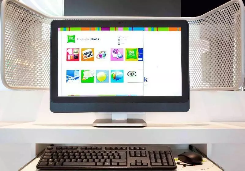 ホテル Ibis Styles Paris Massena Olympiades