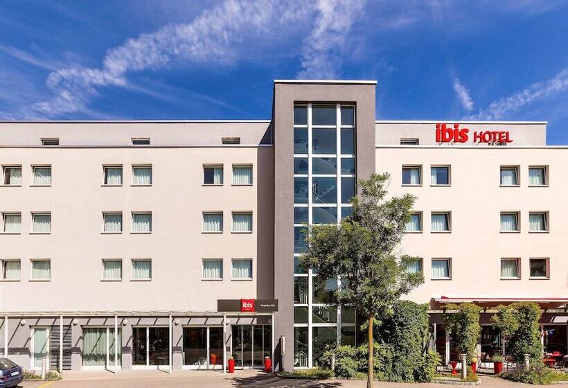 هتل Ibis Winterthur City