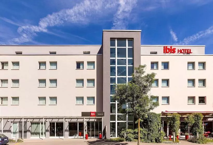 ホテル Ibis Winterthur City