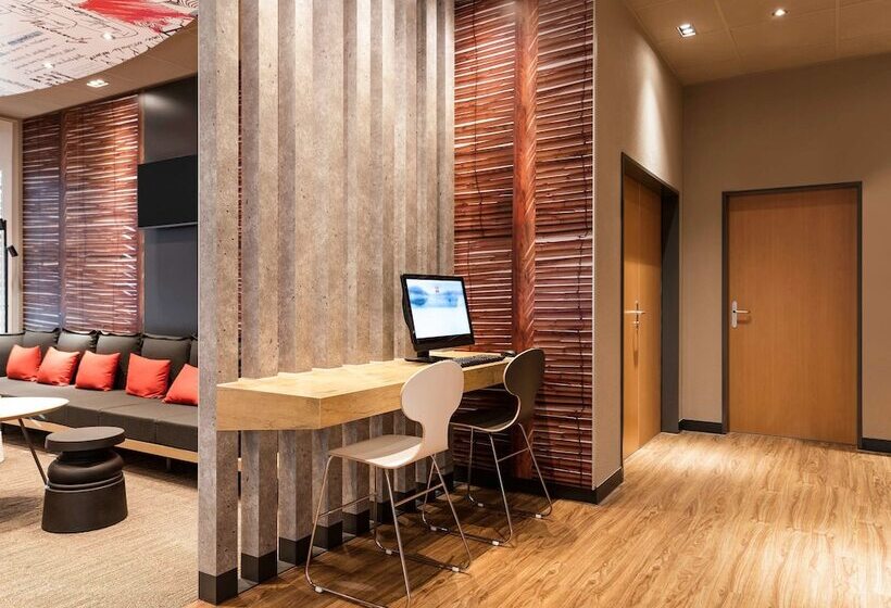 هتل Ibis Winterthur City