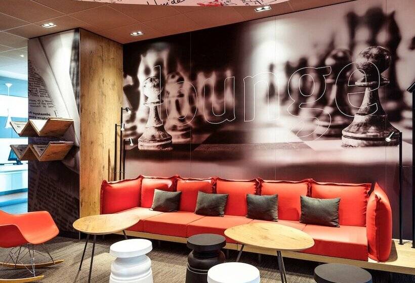 هتل Ibis Winterthur City