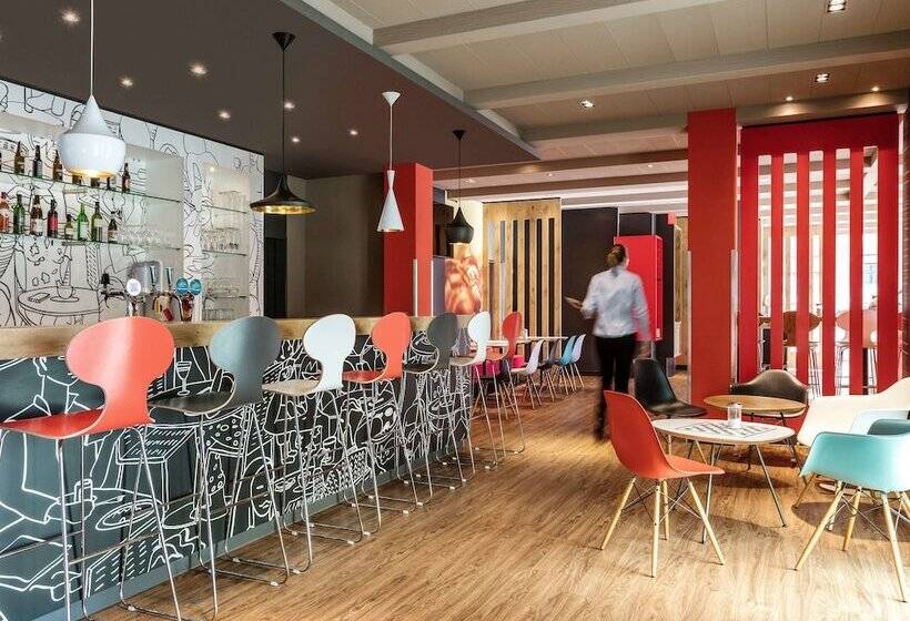 هتل Ibis Winterthur City