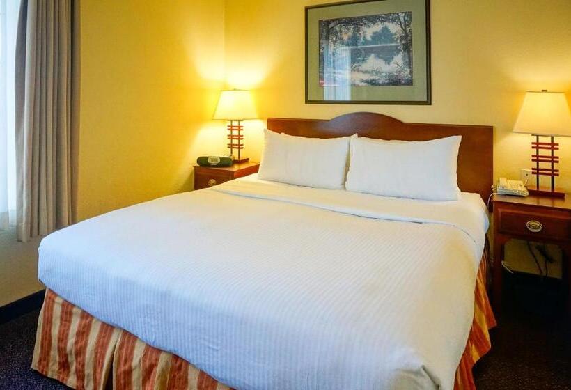 ホテル Larkspur Landing Extended Stay Suites Pleasanton