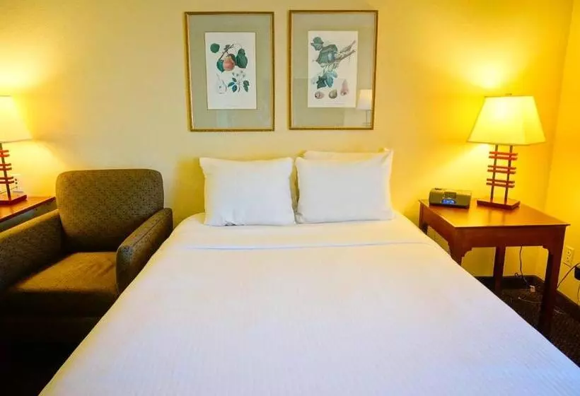 ホテル Larkspur Landing Extended Stay Suites Pleasanton
