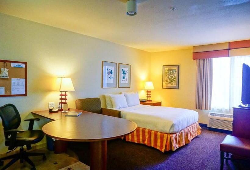 ホテル Larkspur Landing Extended Stay Suites Pleasanton