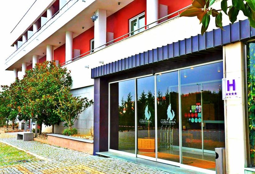 Отель Lusitania Congress & Spa