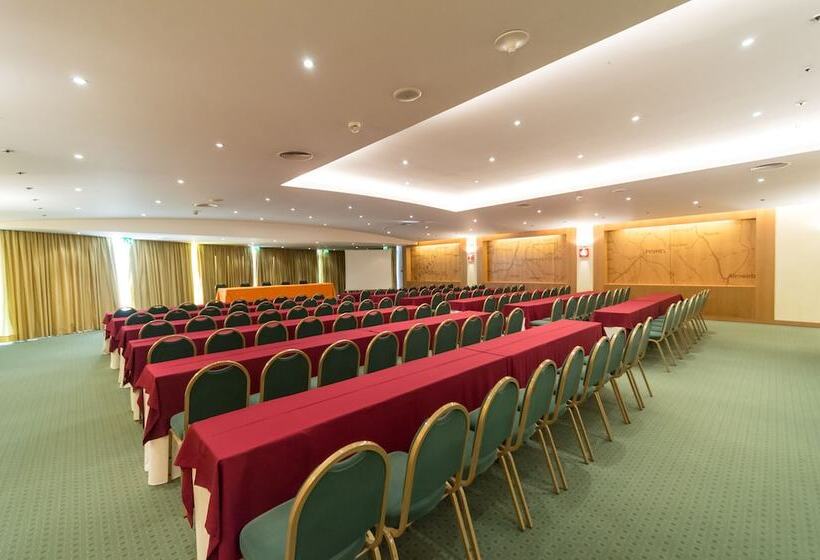 Отель Lusitania Congress & Spa