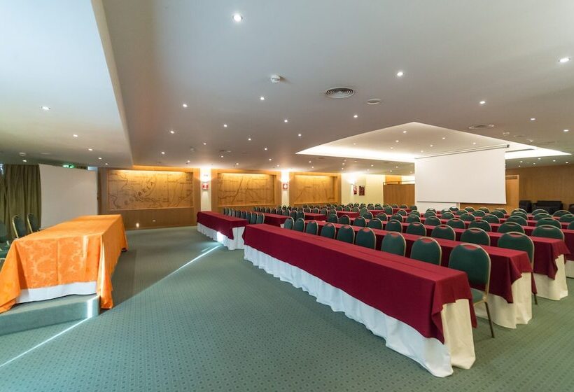 Отель Lusitania Congress & Spa